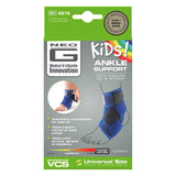 Neo G kids ankle support with figure of 8 strap - British product