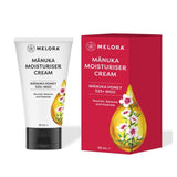 Superdrug Melora Mnuka Honey Moisturiser Cream 50ml- Buy online at McGrocer