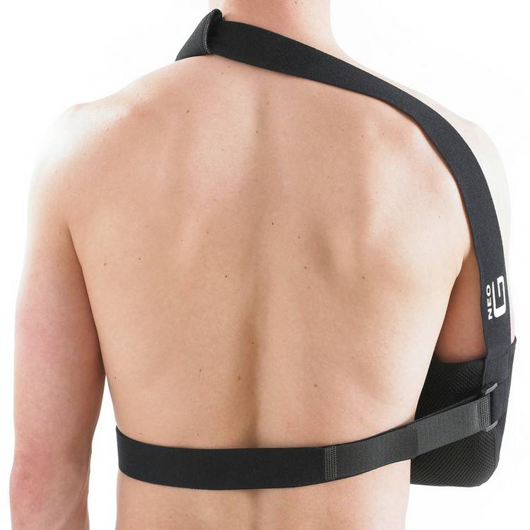 Neo G airflow breathable arm sling, imported from the UK