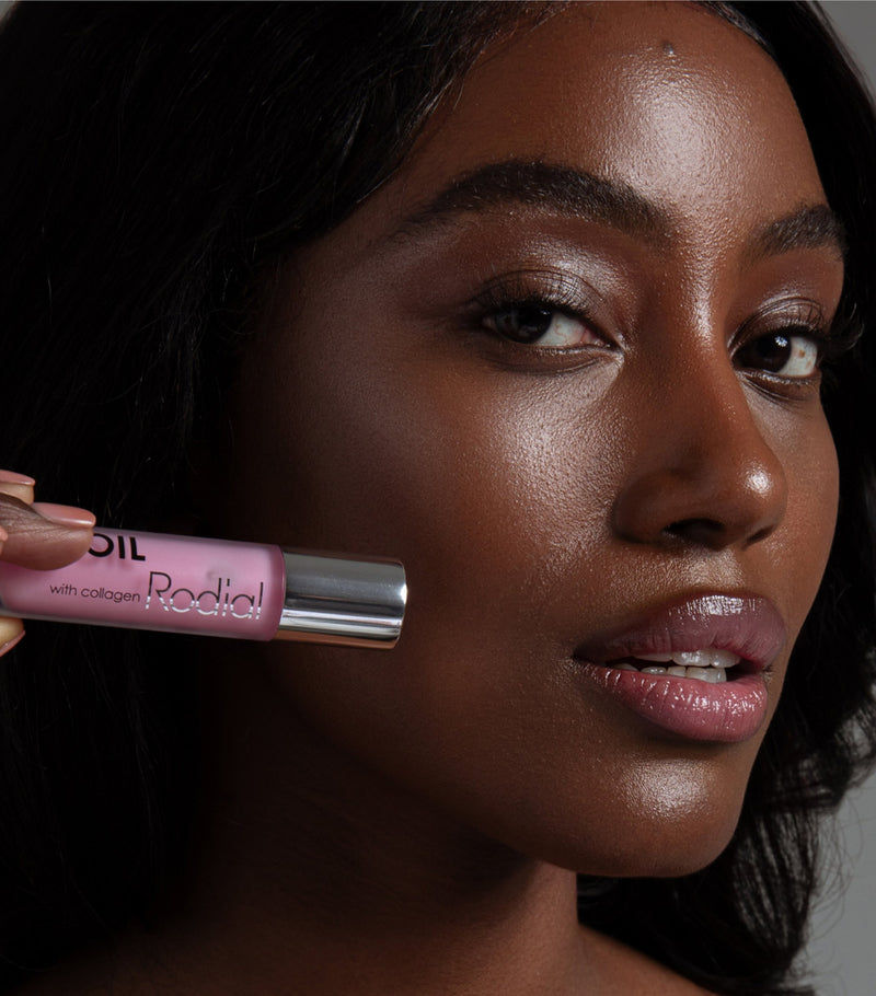 Rodial lip oil 4ml, imported from the UK