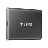 Samsung portable SSD T7 2TB - British product