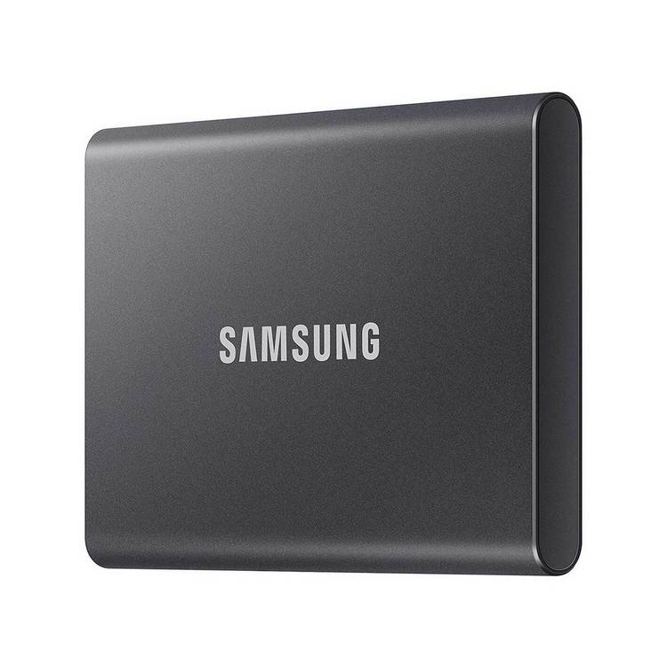 Samsung portable SSD T7 2TB - British product