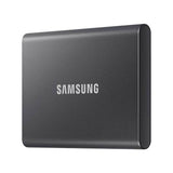 Samsung portable SSD T7 2TB - British product