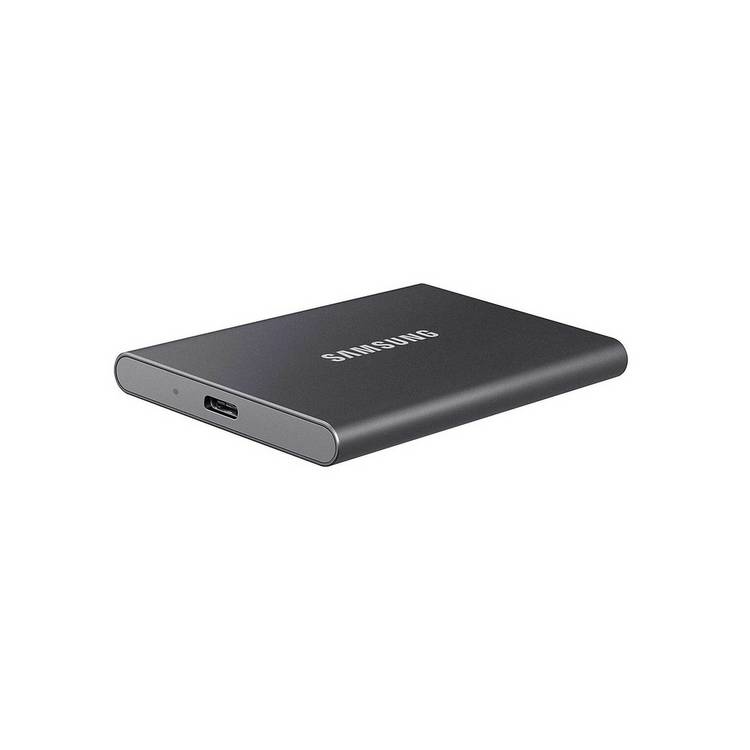 Samsung portable SSD T7 2TB - British product