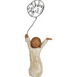 Argos Willow Tree Birthday Girl Figurine 16cm- Buy online at McGrocer