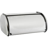 Argos Home stainless steel roll top bread bin - British product