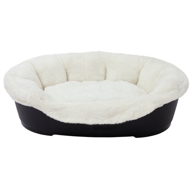 Plastic pet bed liner small, UK version