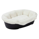 Plastic pet bed liner small, UK version