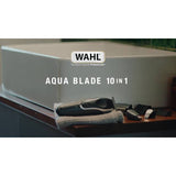 Wahl Aqua Blade beard trimmer kit, imported from the UK