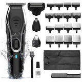 Wahl Aqua Blade beard trimmer kit, imported from the UK