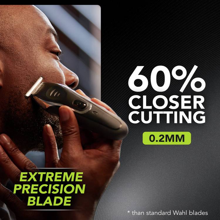 Wahl Aqua Blade beard trimmer kit, imported from the UK