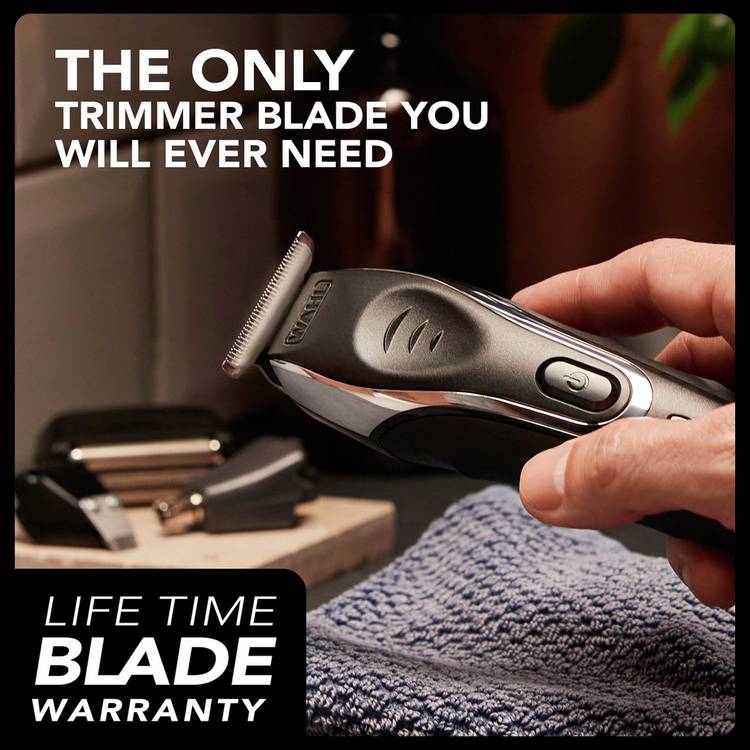 Wahl Aqua Blade beard trimmer kit, imported from the UK
