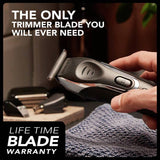 Wahl Aqua Blade beard trimmer kit, imported from the UK