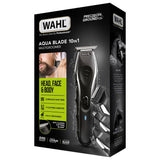Wahl Aqua Blade beard trimmer kit, imported from the UK