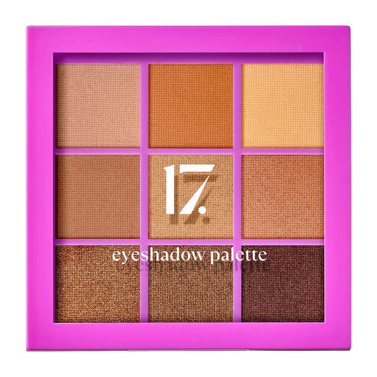 17. Eye Shadow Palette 030 Browns GOODS Boots   