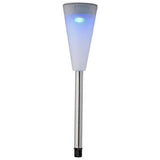 Garden by Sainsbury's colour change solar lights pack of 18 (British brand)