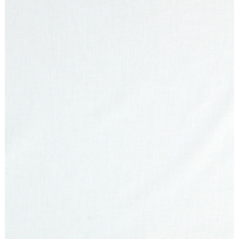 Habitat Cotton Rich 180TC Plain White Fitted Sheet-Superking