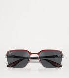 Ray-Ban sunglasses RB3743M Scuderia Ferrari (British brand)