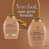 OGX Ever Straightening Brazilian Keratin Shampoo 385ml, imported from the UK