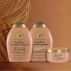 OGX Ever Straightening Brazilian Keratin Shampoo 385ml, imported from the UK