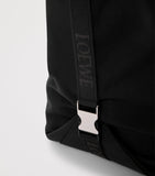LOEWE calfskin-patch Flex tote bag, imported from the UK