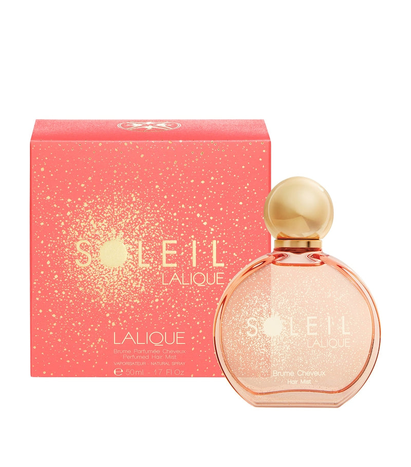 Lalique Soleil Hair Mist 50ml (British brand)