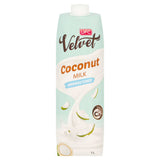 UFC unsweetened coconut milk 1L (British brand)