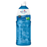 Mogu Mogu blackcurrant drink with nata de coco 1L, UK version
