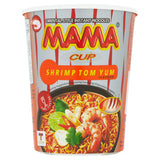 Mama instant noodles shrimp tom yum 70g, UK version