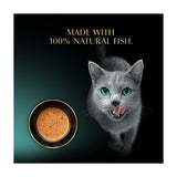 Sheba wet cat food pouch with tuna 4 x 40g (British brand)