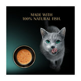 Sheba wet cat food pouch with tuna 4 x 40g (British brand)