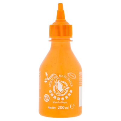 ASDA Flying Goose Sriracha Mayo Sauce 200ml- Buy online at McGrocer