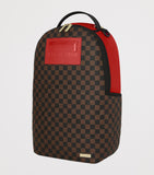 Sprayground embossed smile redemption backpack polyester - British product