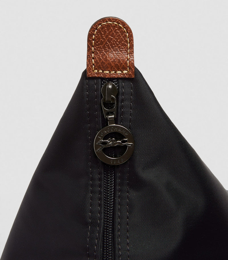 Longchamp Le Pliage medium handbag, UK version