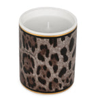 Dolce&Gabbana Casa Leopardo patchouli candle 340g - British product