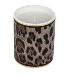 Dolce&Gabbana Casa Leopardo patchouli candle 340g - British product