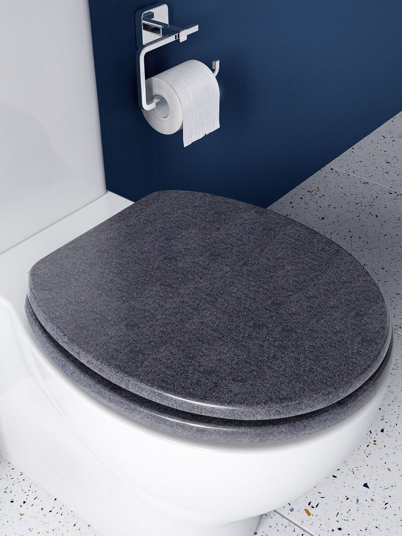 Croydex Dove adjustable toilet seat - British product