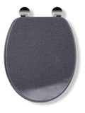 Croydex Dove adjustable toilet seat - British product