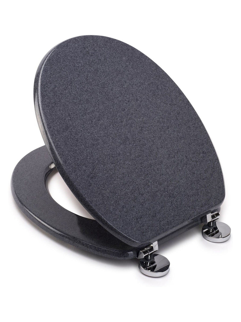 Croydex Dove adjustable toilet seat - British product