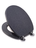 Croydex Dove adjustable toilet seat - British product