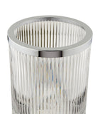 ZODIAC Roman crystal bin (British brand)