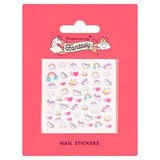 Superdrug Fantasy Nail Stickers Rainbow Nail Wraps- Buy online at McGrocer