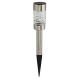 Sainsbury's solar stake lights set of 6, 41cm - British product