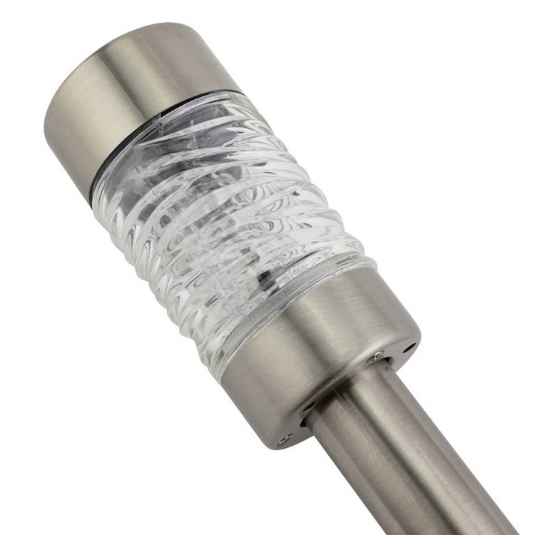 Sainsbury's solar stake lights set of 6, 41cm - British product