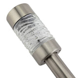 Sainsbury's solar stake lights set of 6, 41cm - British product