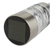 Sainsbury's solar stake lights set of 6, 41cm - British product