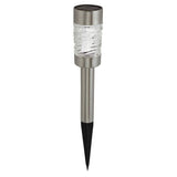Sainsbury's solar stake lights set of 6, 41cm - British product