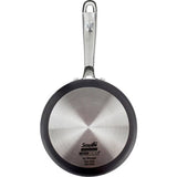 Scoville 3-piece Neverstick pan set with 16cm 18cm 20cm saucepans (British brand)