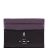 Harrods Ettinger Sterling Flat Card Holder- Buy online at McGrocer