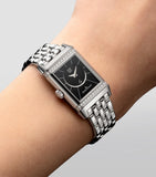 Jaeger-LeCoultre Reverso Classic Duetto watch 21mm - British product